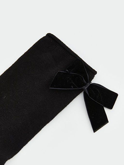 Fiyonklu Kad?n Soket ?orap