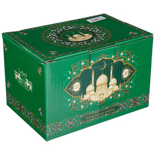 ЧАЙНИК LEFARD СУРА 500 МЛ  фото 2