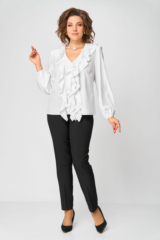 Блуза Svetlana Style 2167 белый