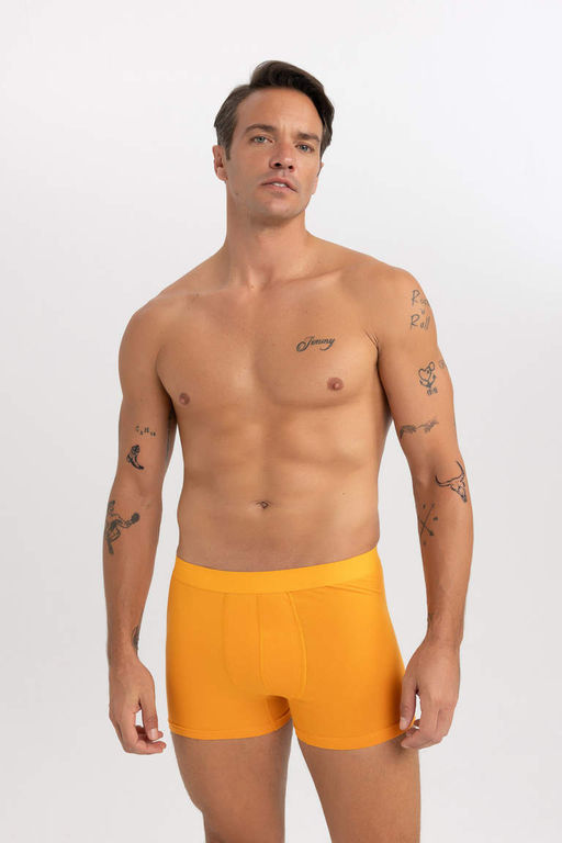 Комплект боксеров стандартной посадки (3 шт.) - Defacto фото 2