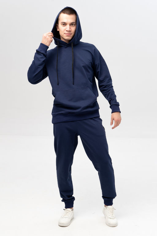 Брюки Футер 2-х нитка - Solo mio фото 2