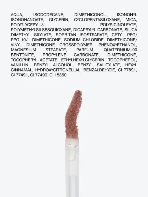 Influence Beauty Жидкие румяна Creatium матовый бархатный финиш 2 мл