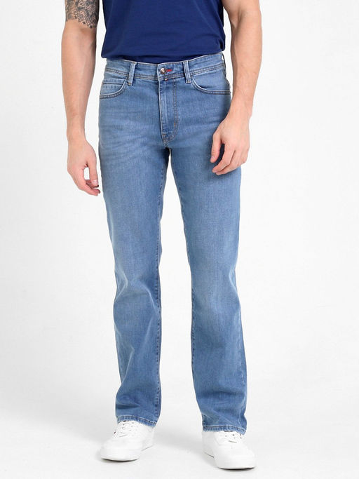 Мужские джинсы _ 09655 - F5 фото 2