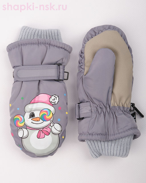 040-TCH Варежки (3-5 лет)