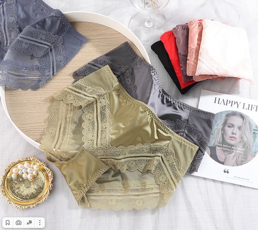 Трусики кружево A20477240 - Tadmico фото 2