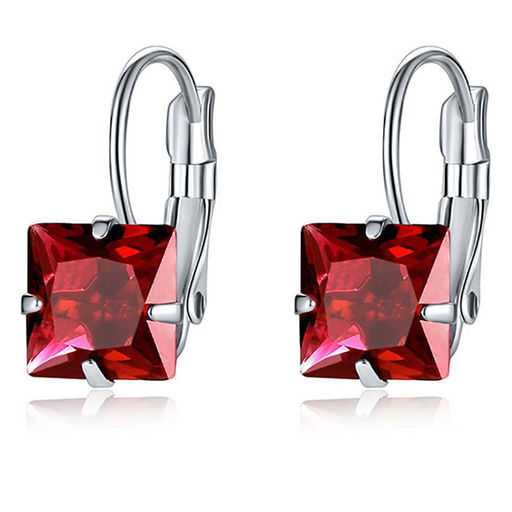 Серьги с английским замком арт. 13 4296 (id 285249)