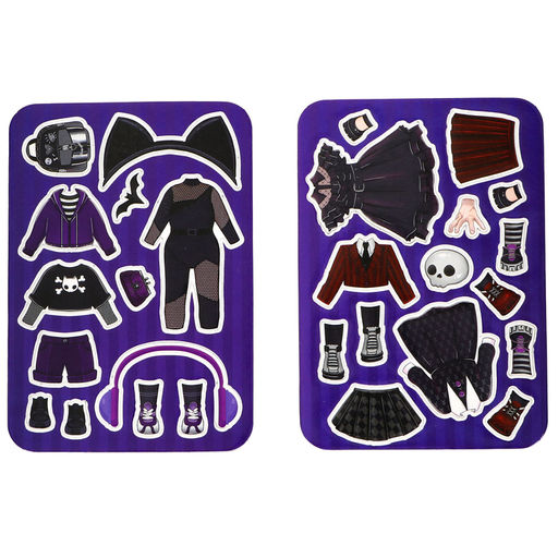 Магнитный набор Тёмная академия, в жестяной коробке - Happy valley фото 7