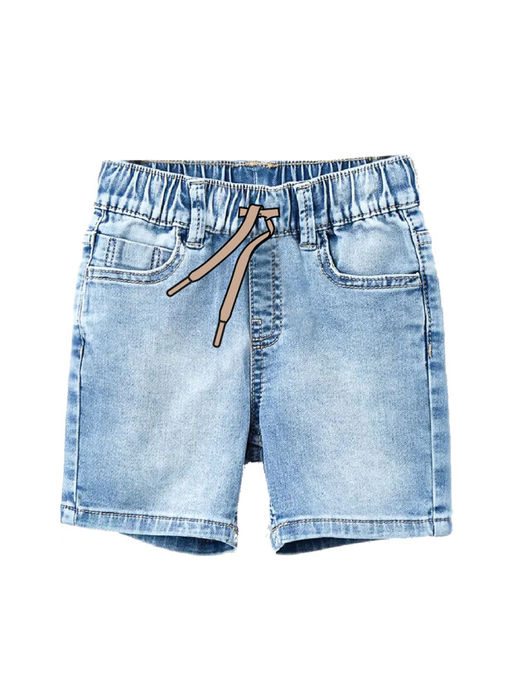 PlayToday / Шорты джинсовые для мальчика  фото 3