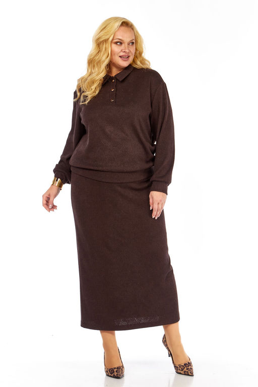 Костюм BAGIRA ANTA 1083 шоколад фото 2