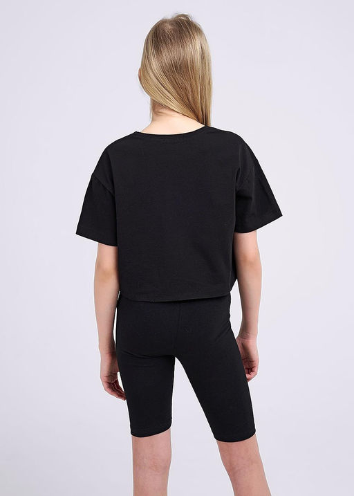 Футболка детская для девочки - Clever wear фото 14