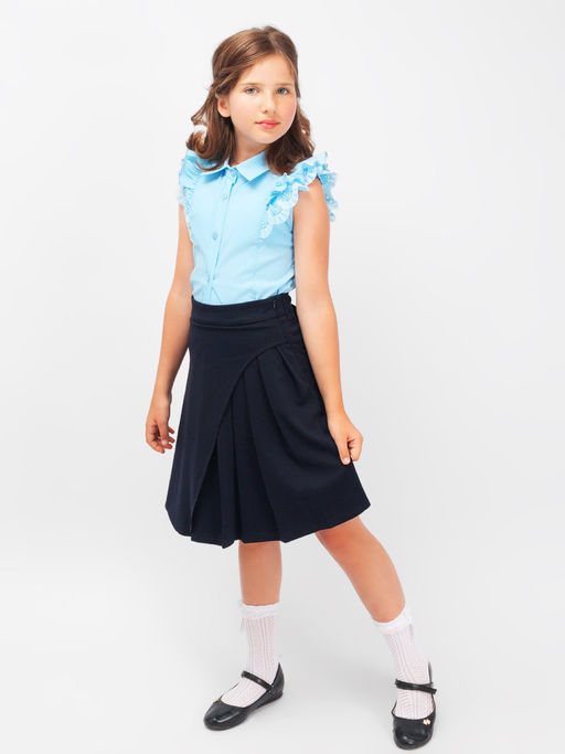 Блузка для девочки Соль&Перец фото 3