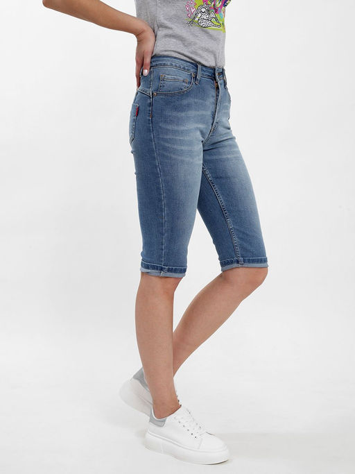 Шорты женские _ 18382 - F5 фото 3