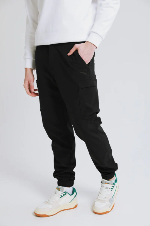 Брюки Текстильные Anta  фото 3