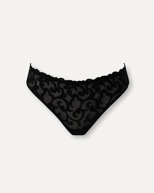 Трусы-бразильяно с узором - Deseo фото 3