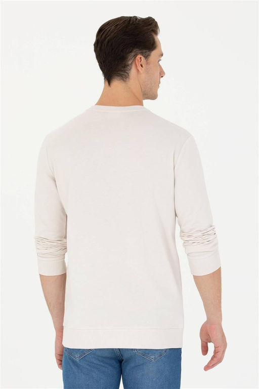 U. S. Polo Assn / Мужская толстовка с камнем - U.s. polo assn фото 12