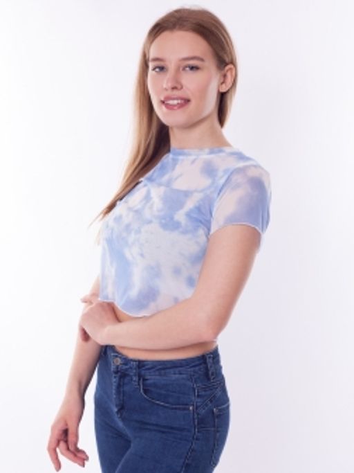 Кроп-топ женский - Chic & charisma фото 4