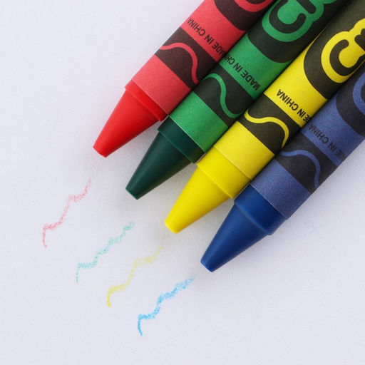 Цена за 2 шт. Подарочный набор блок листов с раскраской и восковые мелки 23 февраля - Artfox фото 2