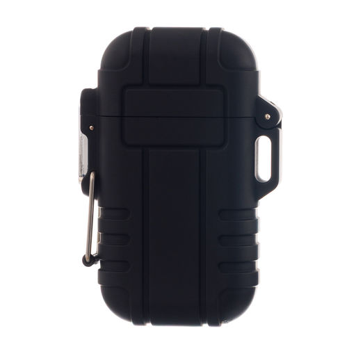 Зажигалка S.QUIRE FL012-Black  фото 4