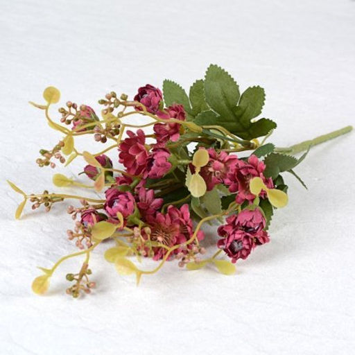 Цветок искусственный 31 см / ZJ3161 /уп 1200/ - Галеонтрейд фото 5