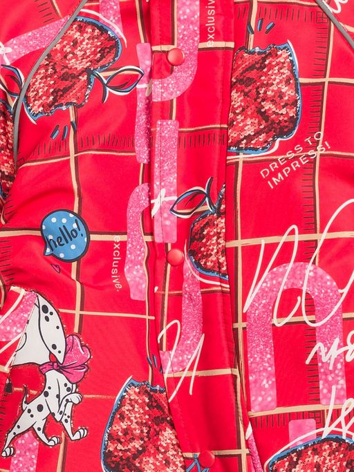 Уценка PELICAN GZNL1004 комбинезон для девочек  фото 3