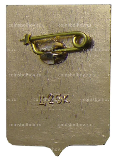 Значок Демянск