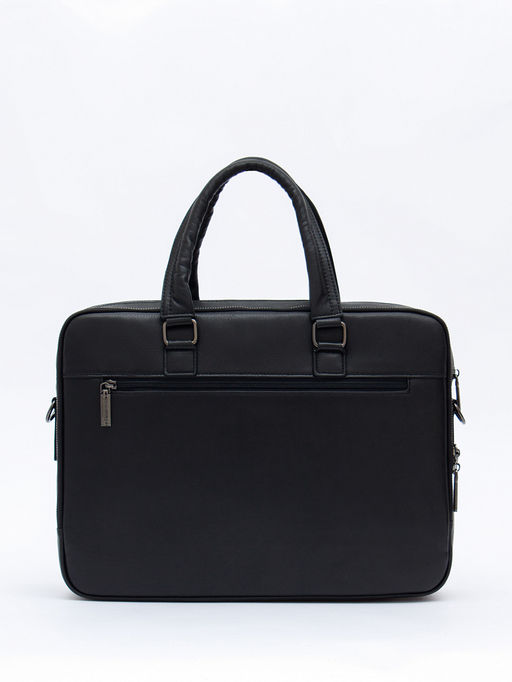 Портфель 68001 black Fuzhiniao