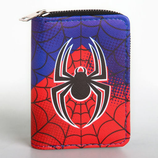 Кошелек детский «Паук» 12.5×9×2 см