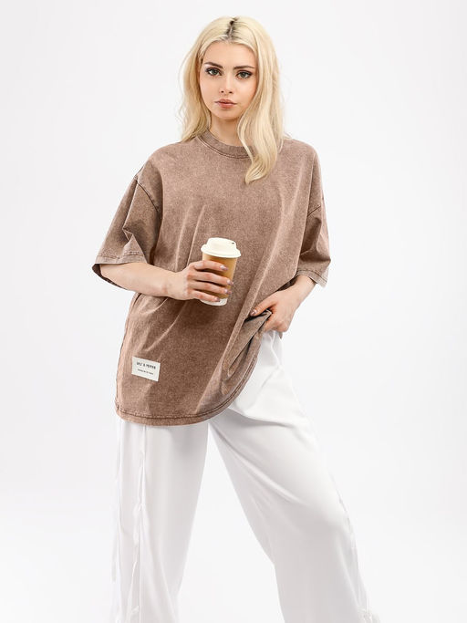 Футболка Соль&Перец