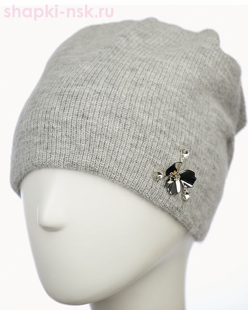 149123 2A F KHW Каер Шапка женская флис (56-58)