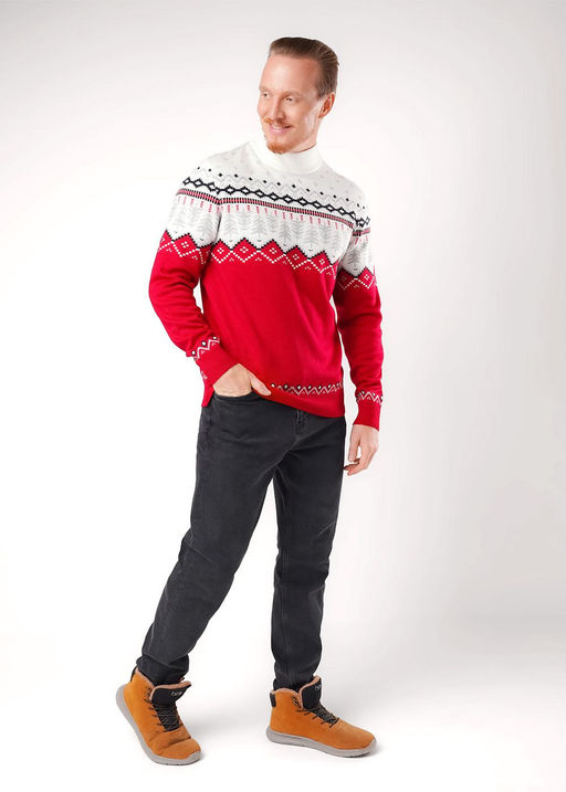 Джемпер мужской НГ