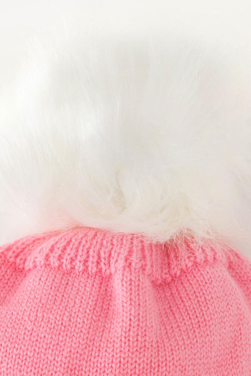 Crockid _ КВ 20367/ш/ярко-розовый шапка для дев