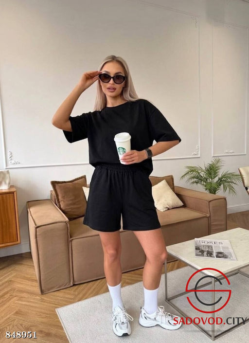 Спортивный женский костюм - Bruno фото 8