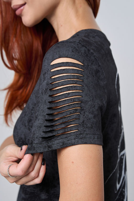 7502 футболка женская