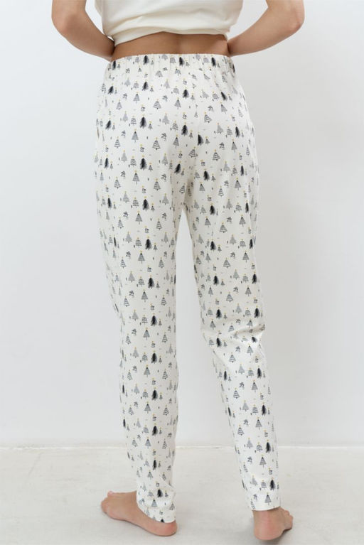 ПИЖАМА ЖЕНСКАЯ арт. 5709W-85135.5S-121.1278 - Almando melado фото 5