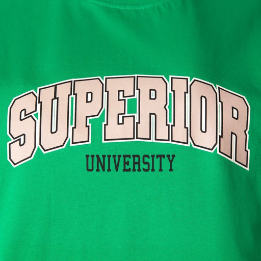 Футболка женская Little Secret, зелёная, размер 46