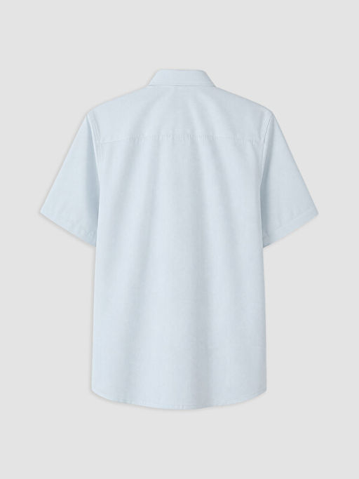 Slim Fit Erkek Dokulu G?mlek