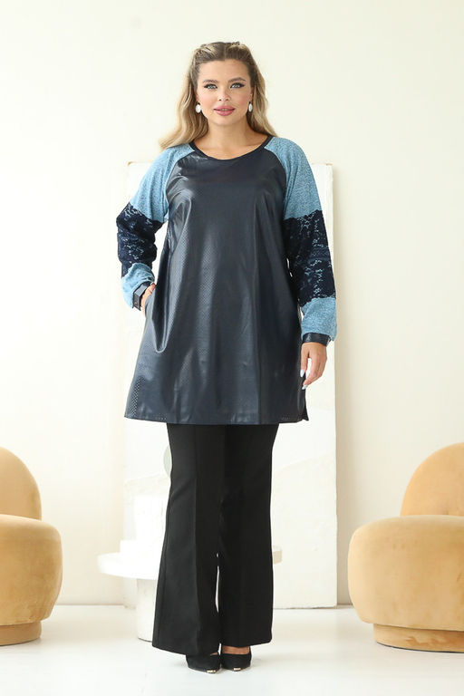 Туника М5-3715/2 - Wisell фото 6