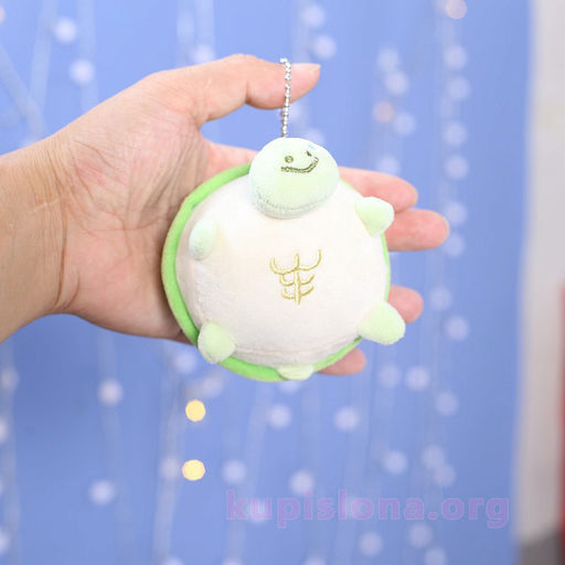 Мягкий брелок Черепашка - Купи слона фото 2