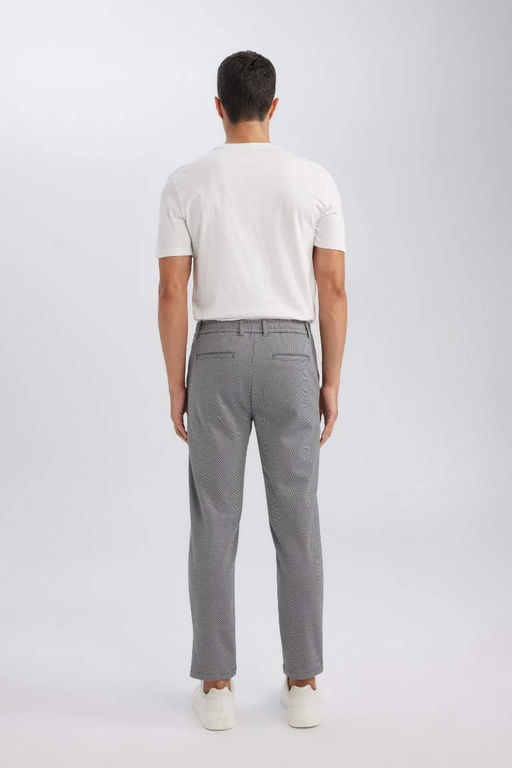 Прямые брюки Jogger - Defacto фото 6