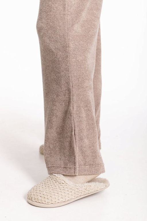 Пижама М324233к кофейный - Елена фото 5