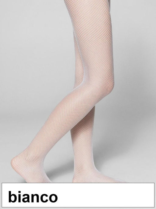 Колготки дет. RETI 13С-46СП р.152-164 (40/10) - bianco - Conte elegant фото 3
