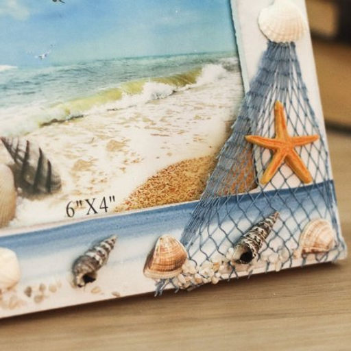 Фоторамка 20х15 см Морская / F2015 HNKP /уп 96/ - Галеонтрейд фото 10