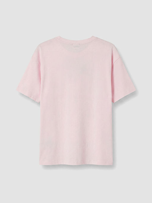 Bask?l? K?z ?ocuk Pijama ?st