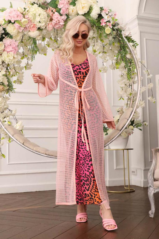 Платье П1-5219 - Wisell фото 11