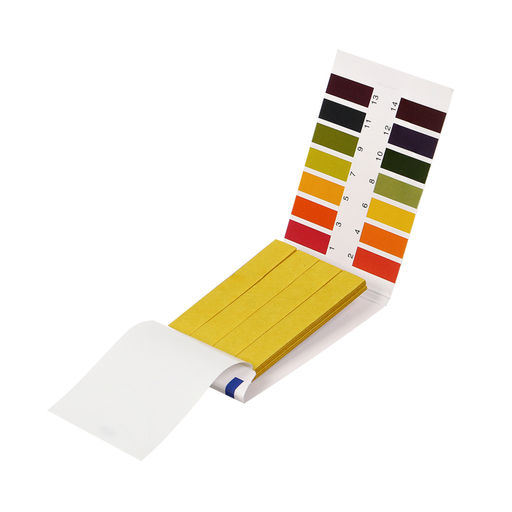 Цена за 2 шт. Лакмусовая бумага для измерения кислотности воды, набор 80 шт.