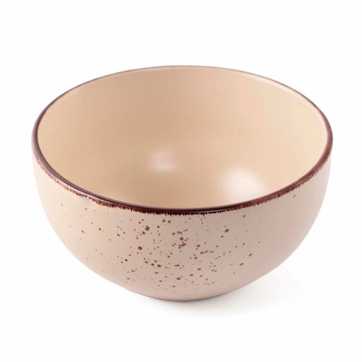 OH!SPLASH Салатник 14,5см., 680мл. бежевый арт. DMD184