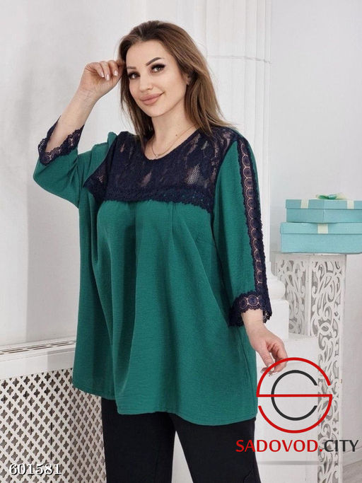 Блузка женская - Bruno фото 8