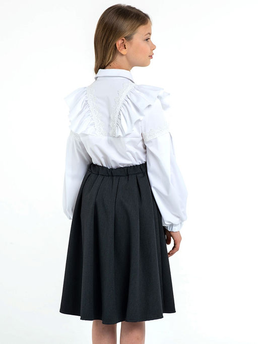 Школьная юбка Mooriposh, модель 0342