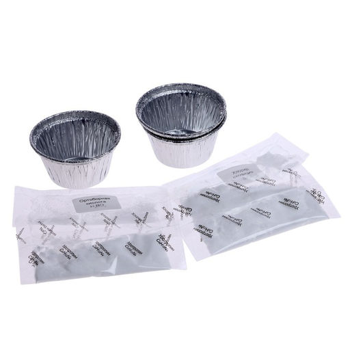 Набор для опытов Цветной огонь, Фиксики  фото 4