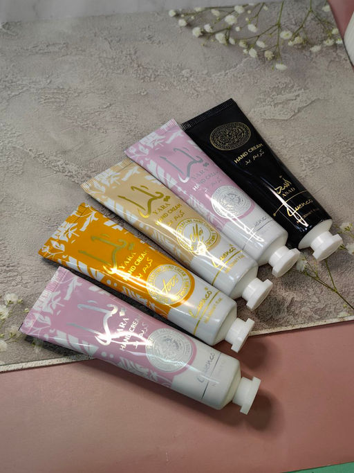 1 шт Крем для рук парфюмированный